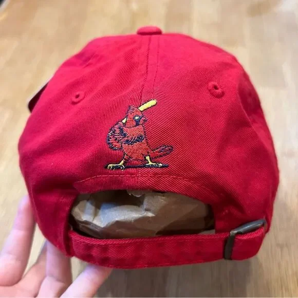 American Needle Genuine Merchandise 1892 St. Louis Cardinals Hat NWT - Picture 5 of 8